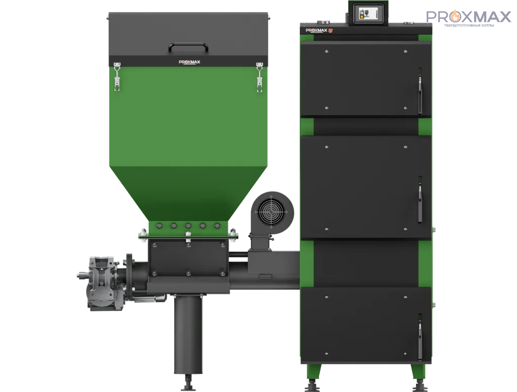 PROXMAX 16KW 246L CoalForce